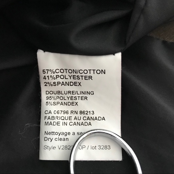 Tristan & Iseut blazer - Picture 7 of 7